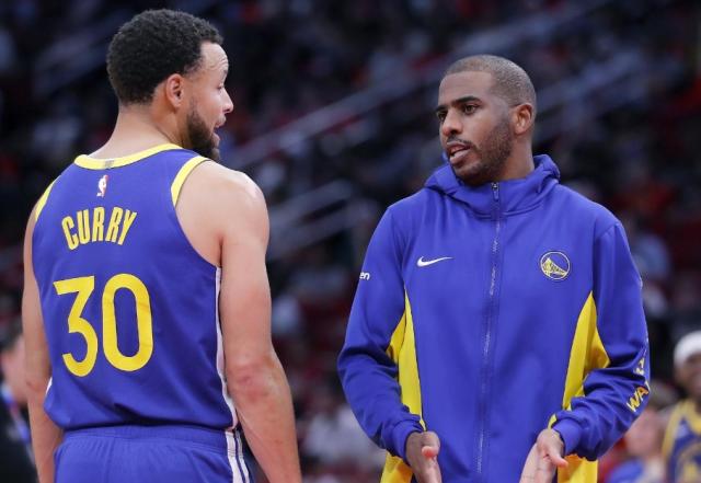 开云体育-保罗1365场首发纪录告终 CP3牺牲为勇士带来升级