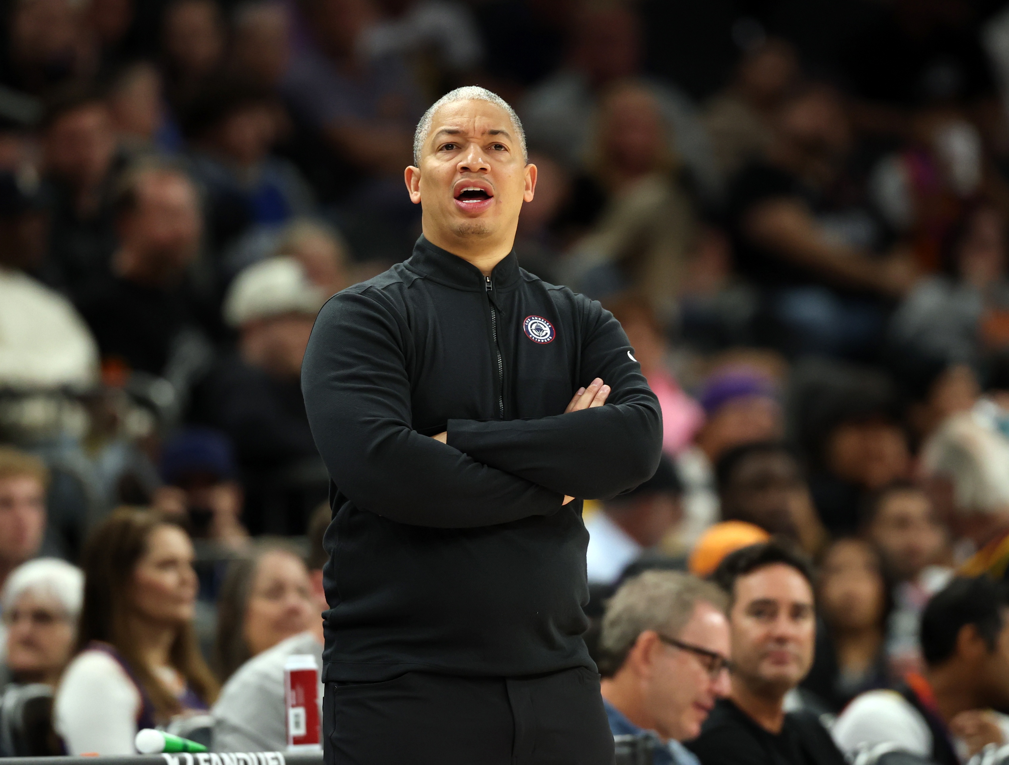 开云APP-自泰伦·卢35胜20负言论后 快船12胜2负高歌猛进&amp;一举冲进附加赛