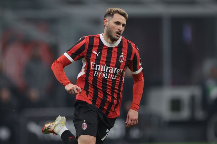 开云APP-希门尼斯：我在AC米兰的表现未达预期，感谢俱乐部依然相信我