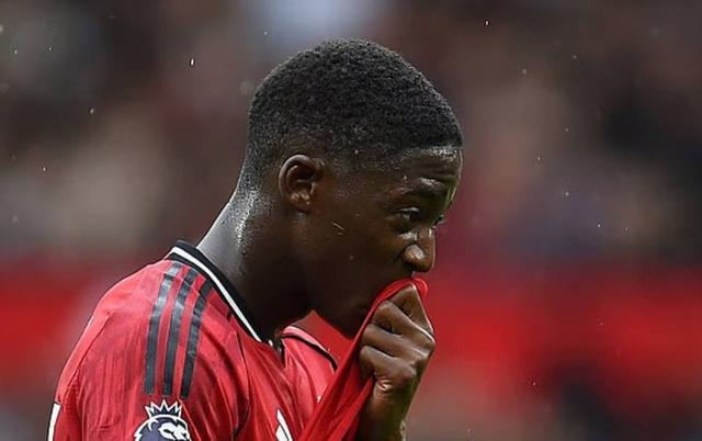 开云-邮报：因梅努团队和曼联高层仍有问题未解决，双方未谈妥续约