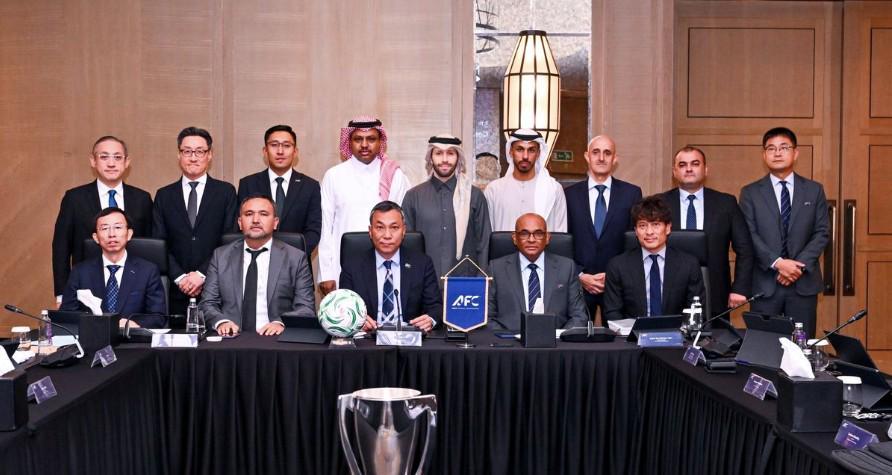 开云官网-马德兴：亚足联决定U17亚预赛将分区，U20亚预赛将分级