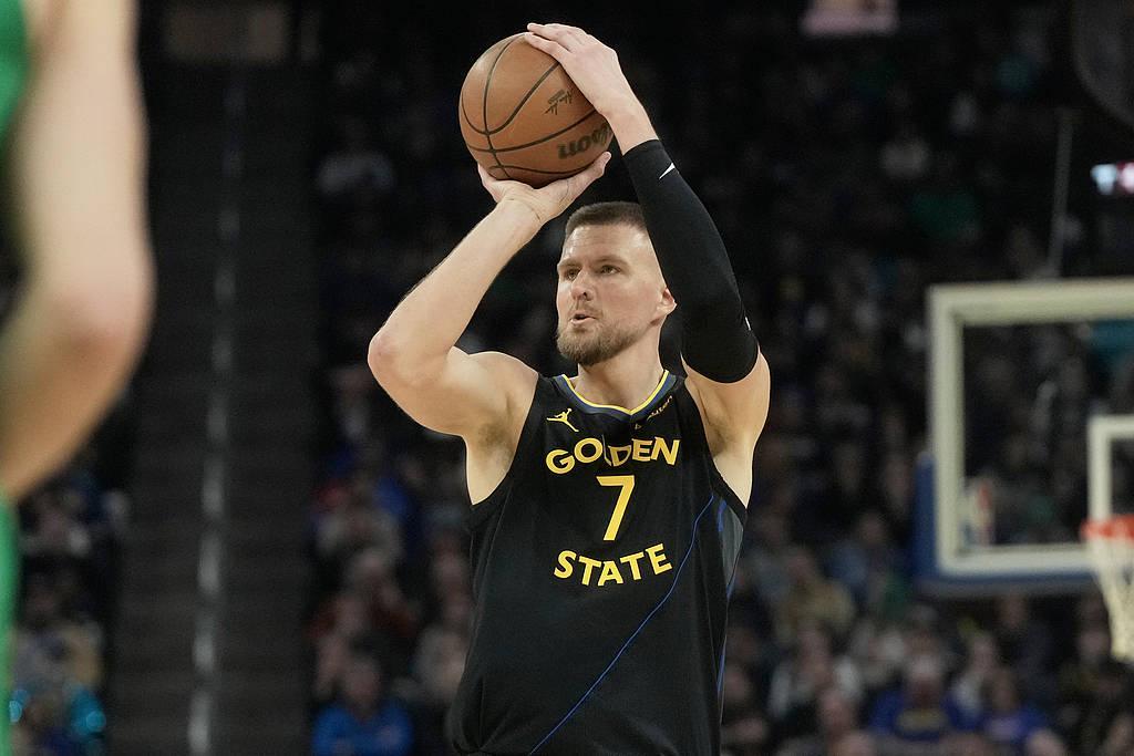 赛季仅剩20场，验货窗口急速关闭，波尔津吉斯在勇士未来已有答案